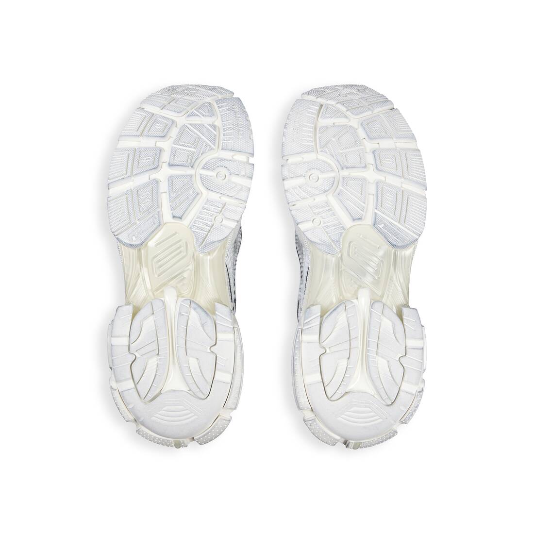 Men’s Runner Sneaker in White - Image 7